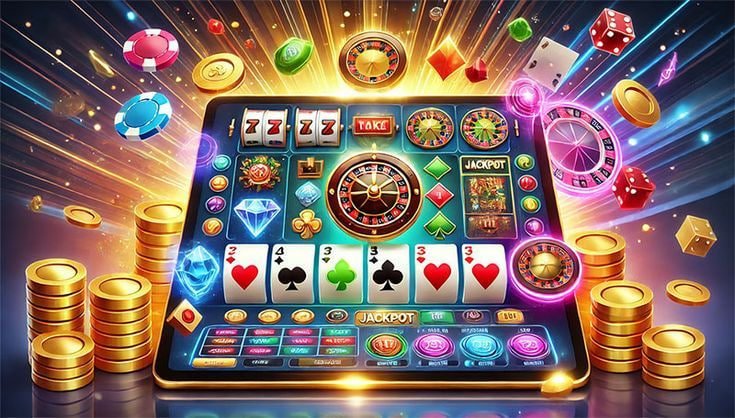 rtp slot
